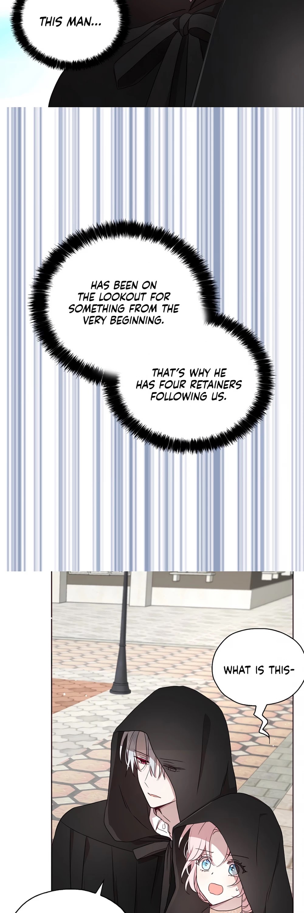 Seduce the Villain's Father Chapter 28 page 9 - Chapter 28
