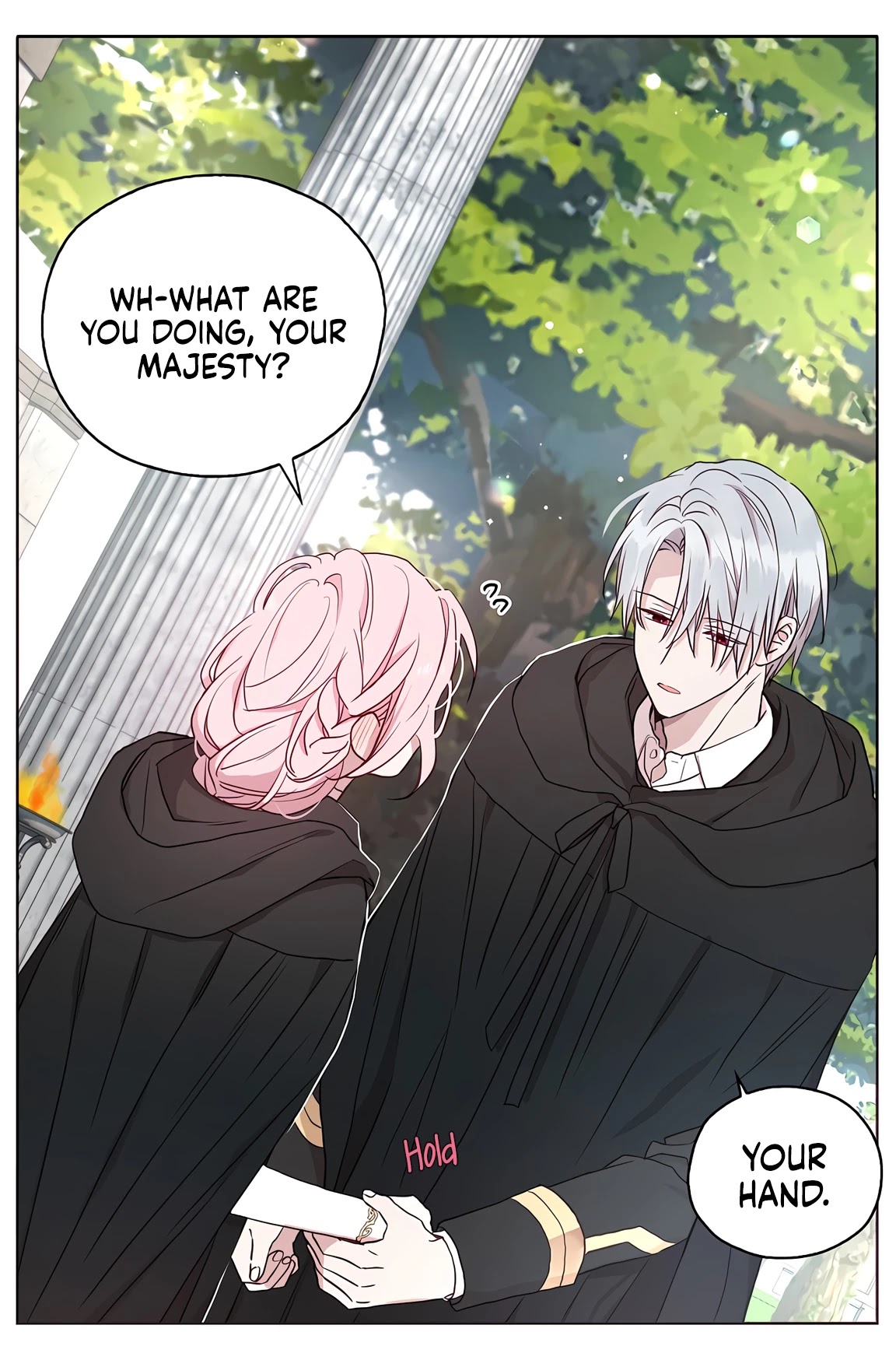 Seduce the Villain's Father Chapter 29 page 14 - Chapter 29