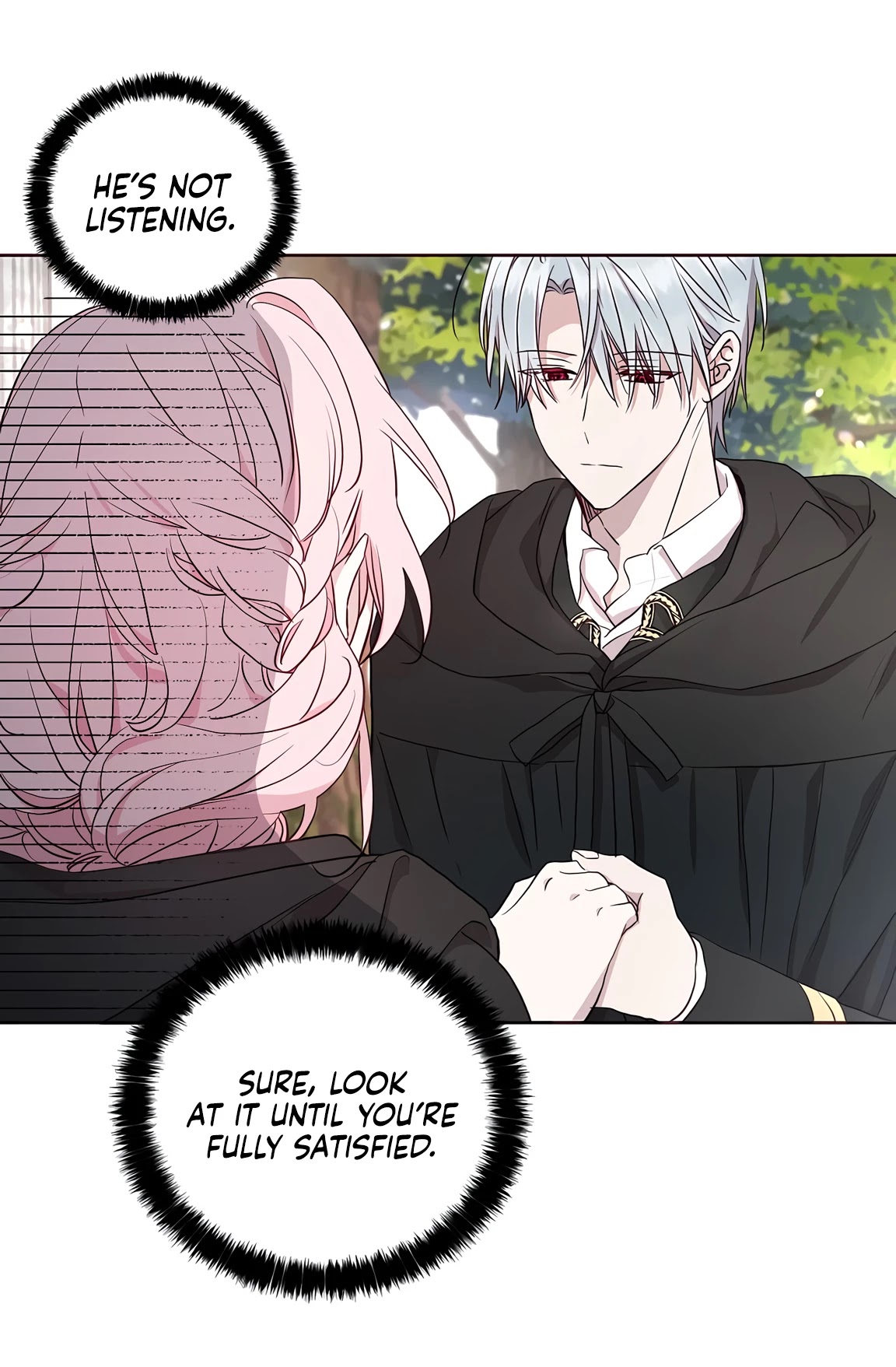 Seduce the Villain's Father Chapter 29 page 17 - Chapter 29