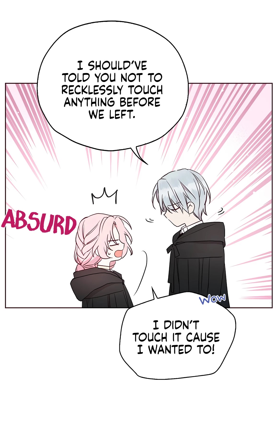 Seduce the Villain's Father Chapter 29 page 19 - Chapter 29