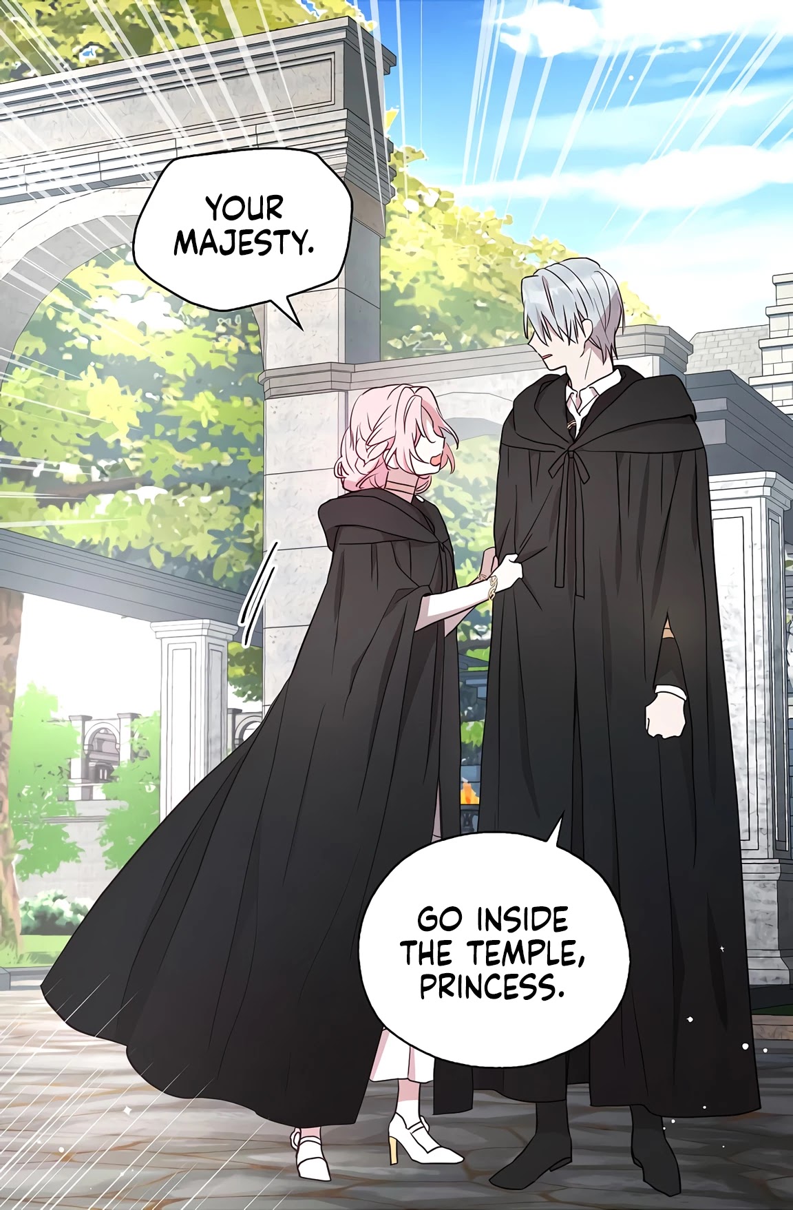 Seduce the Villain's Father Chapter 29 page 28 - Chapter 29