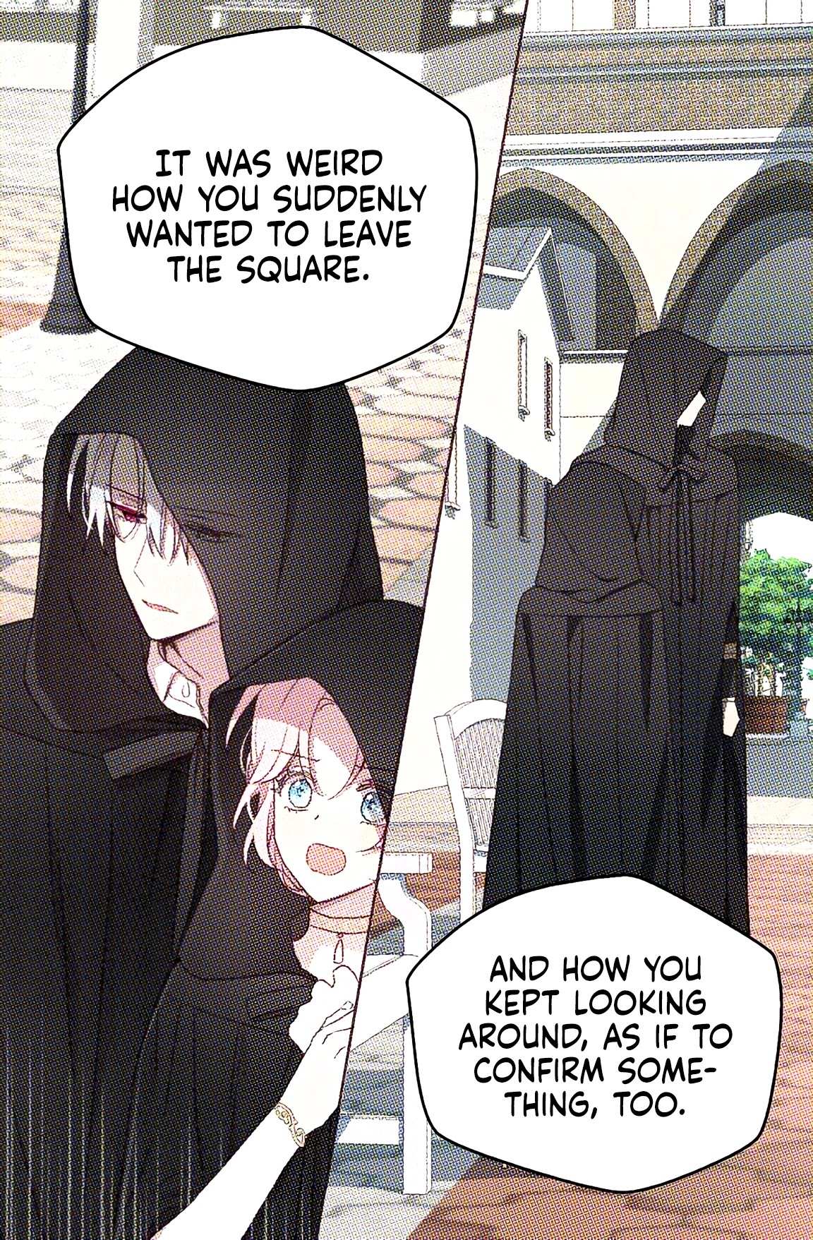 Seduce the Villain's Father Chapter 29 page 35 - Chapter 29