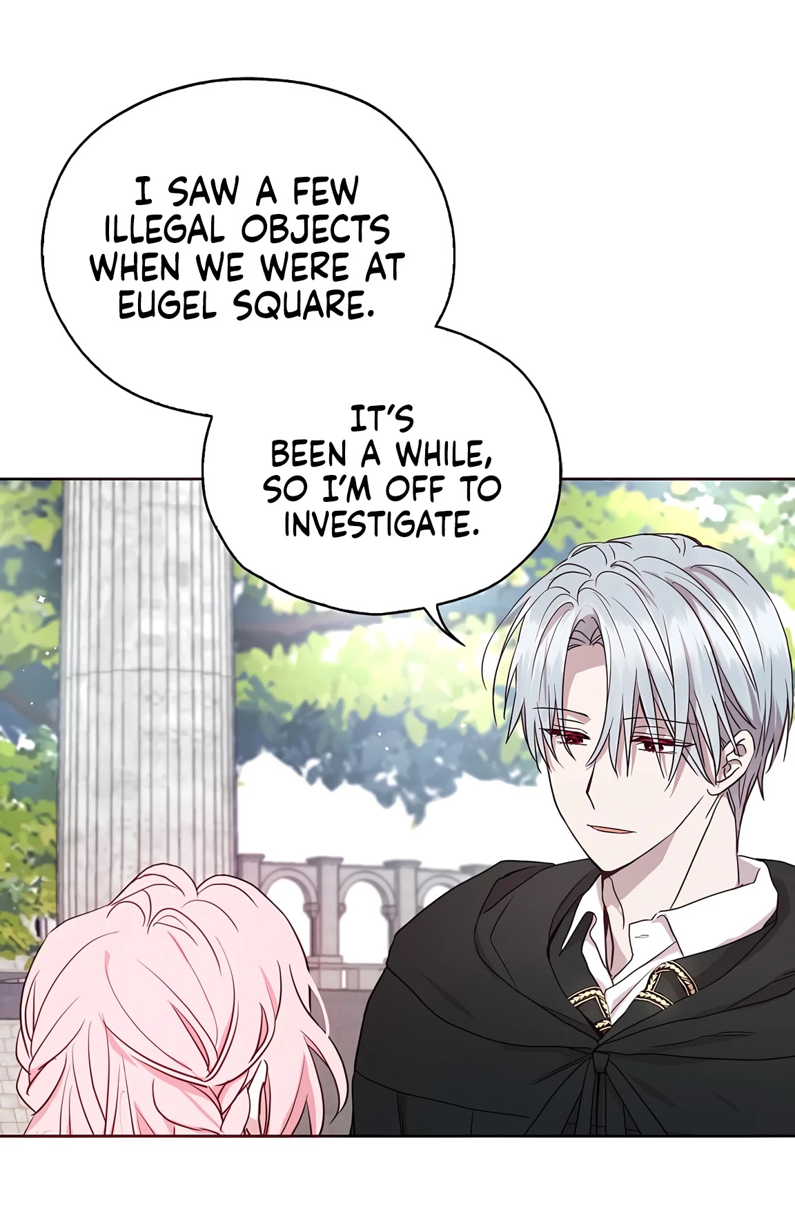 Seduce the Villain's Father Chapter 29 page 44 - Chapter 29