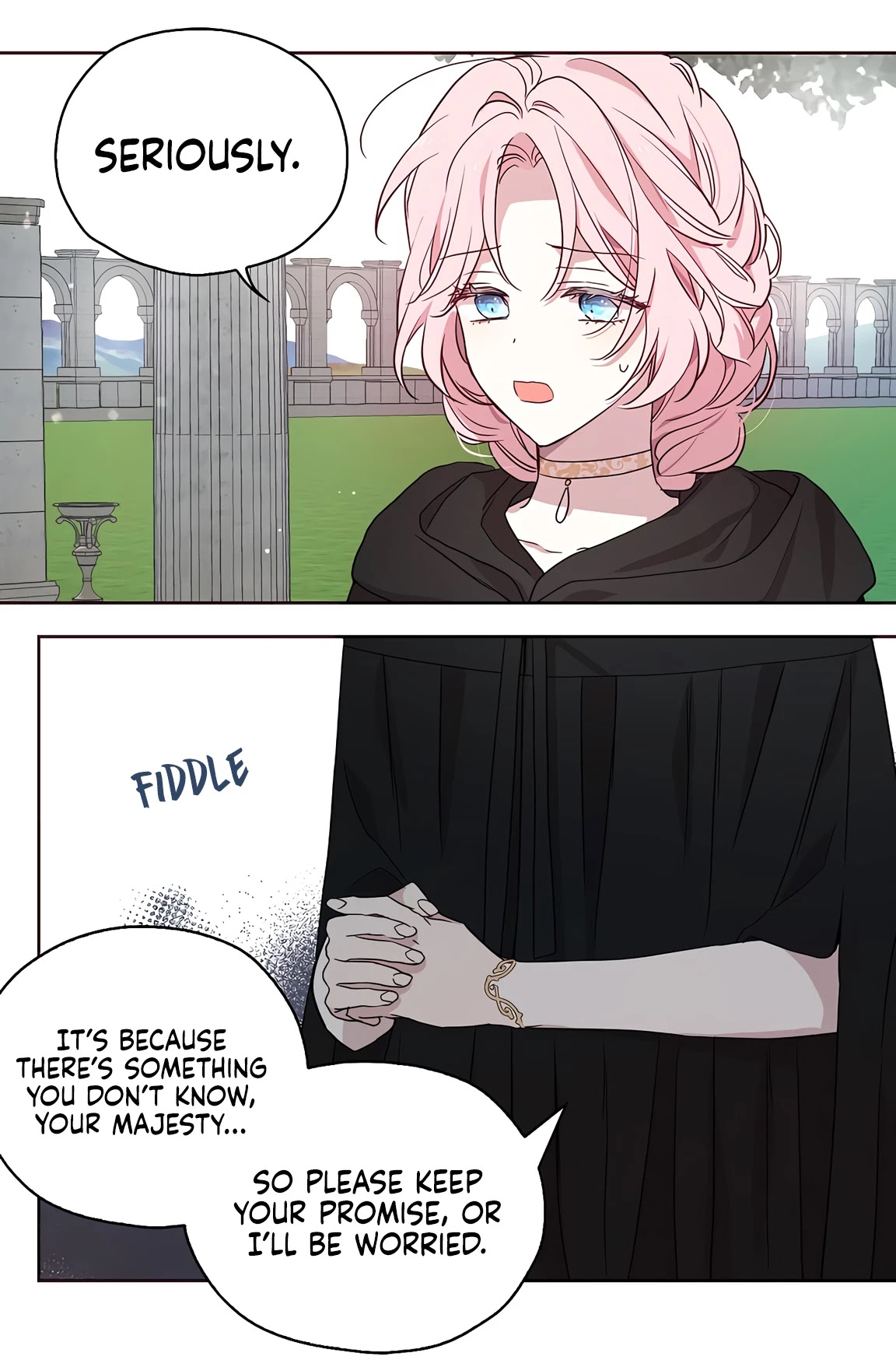 Seduce the Villain's Father Chapter 29 page 55 - Chapter 29