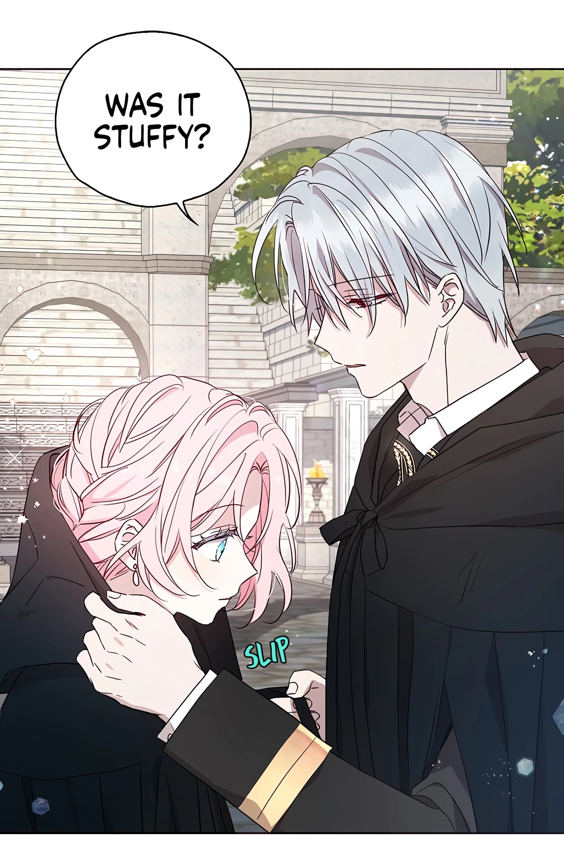 Seduce the Villain's Father Chapter 29 page 8 - Chapter 29