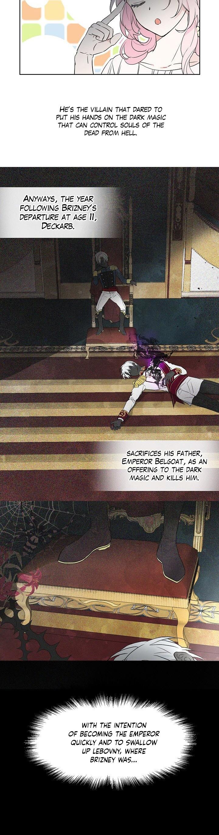 Seduce the Villain's Father Chapter 3 page 13 - Chapter 3
