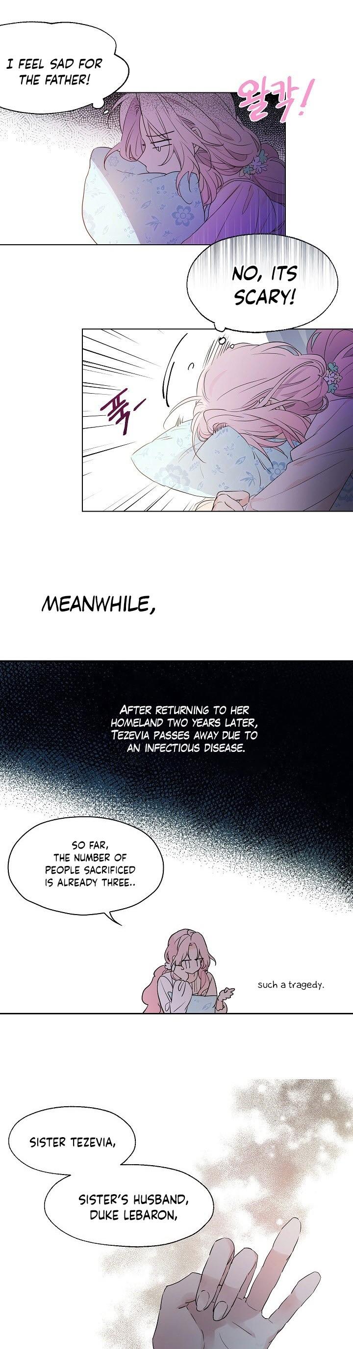 Seduce the Villain's Father Chapter 3 page 14 - Chapter 3