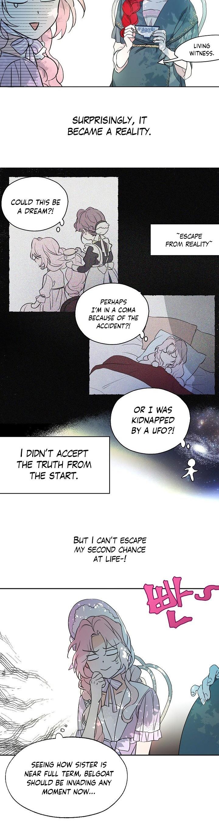 Seduce the Villain's Father Chapter 3 page 17 - Chapter 3