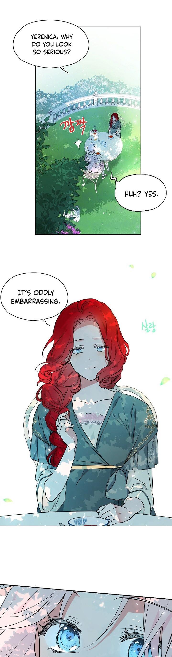 Seduce the Villain's Father Chapter 3 page 18 - Chapter 3