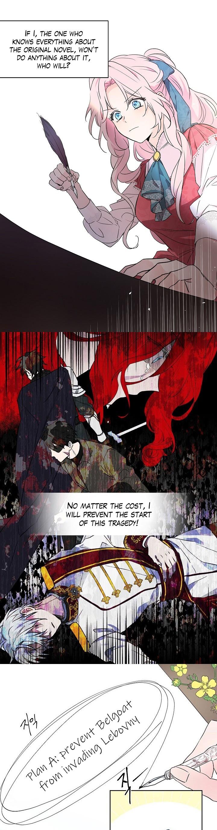 Seduce the Villain's Father Chapter 3 page 20 - Chapter 3