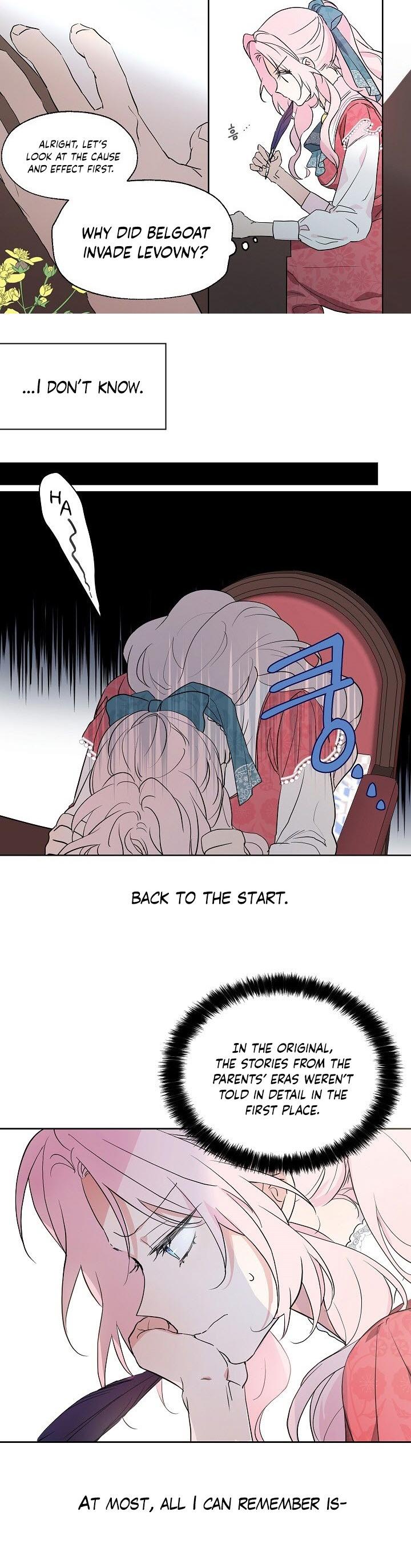 Seduce the Villain's Father Chapter 3 page 21 - Chapter 3