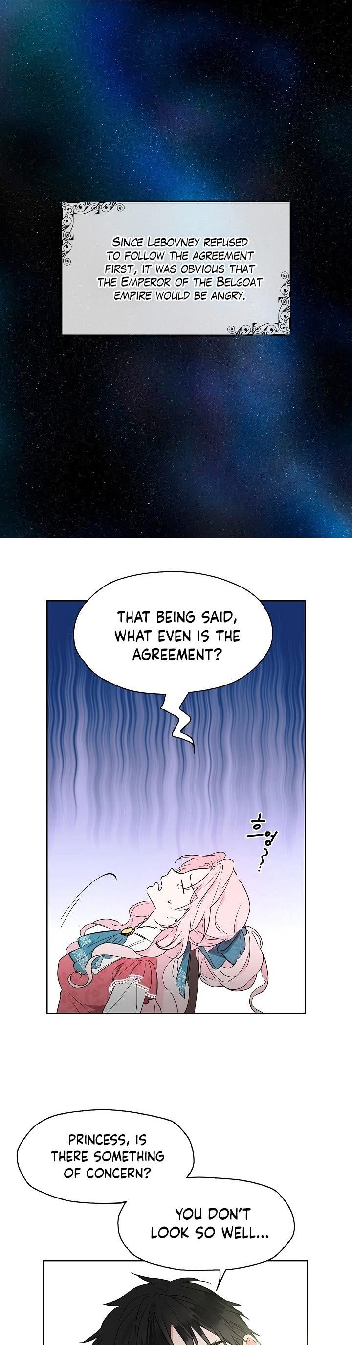 Seduce the Villain's Father Chapter 3 page 22 - Chapter 3