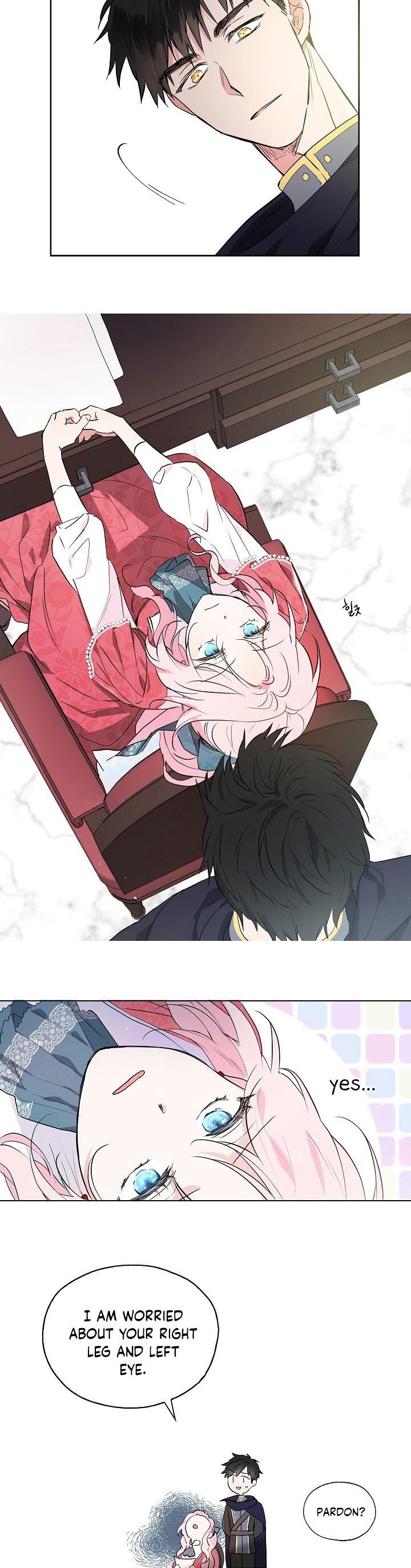 Seduce the Villain's Father Chapter 3 page 23 - Chapter 3