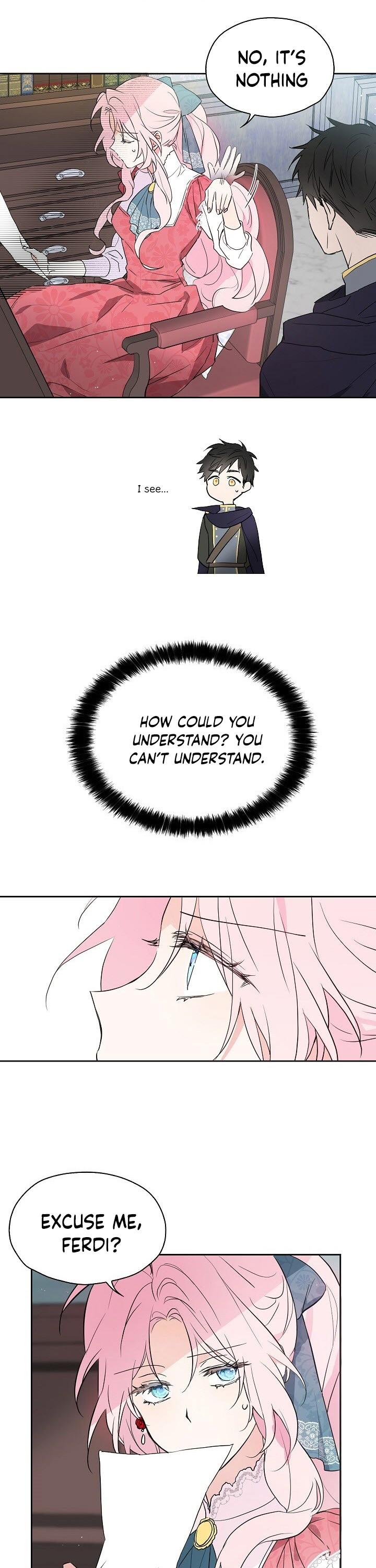 Seduce the Villain's Father Chapter 3 page 24 - Chapter 3