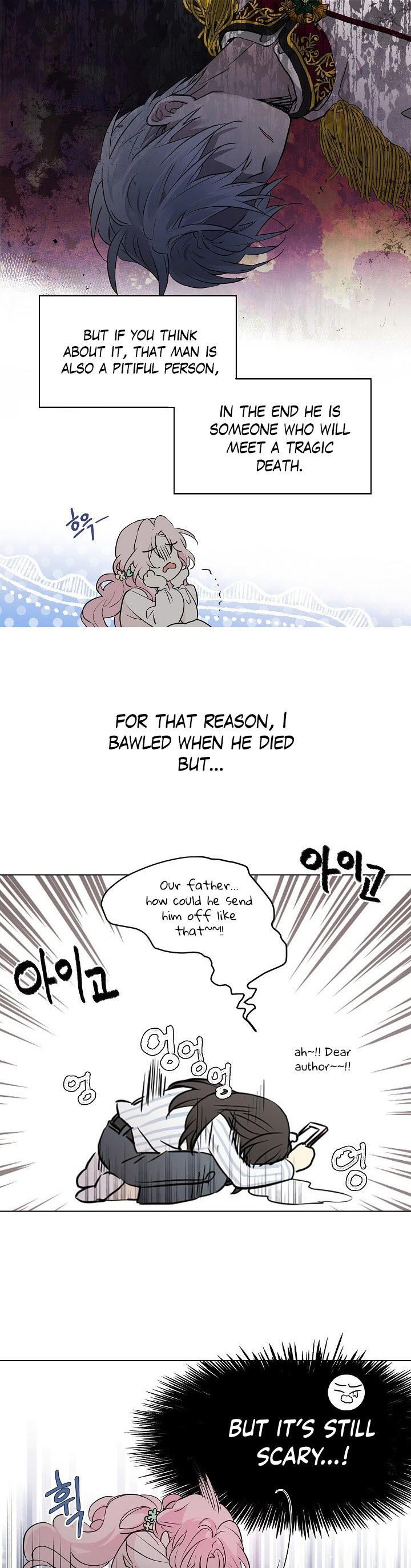 Seduce the Villain's Father Chapter 3 page 6 - Chapter 3