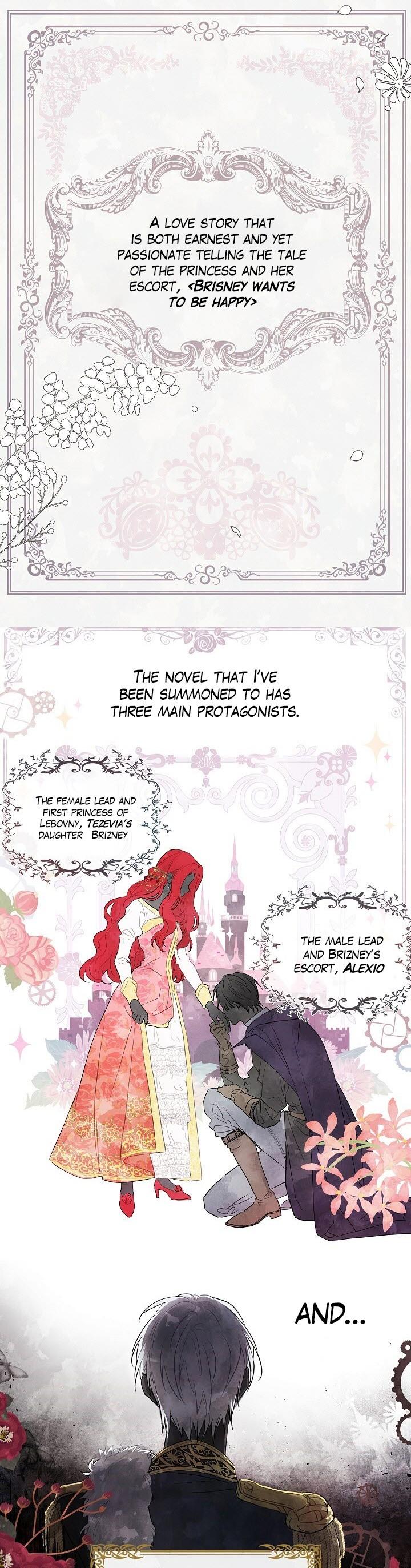 Seduce the Villain's Father Chapter 3 page 8 - Chapter 3