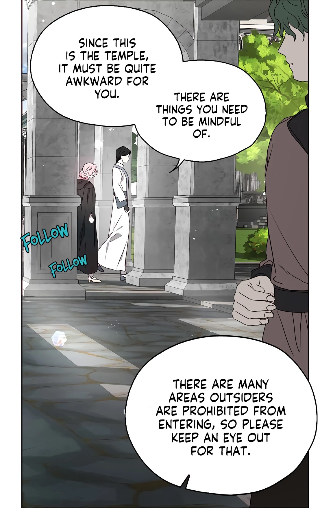 Seduce the Villain's Father Chapter 30 page 11 - Chapter 30