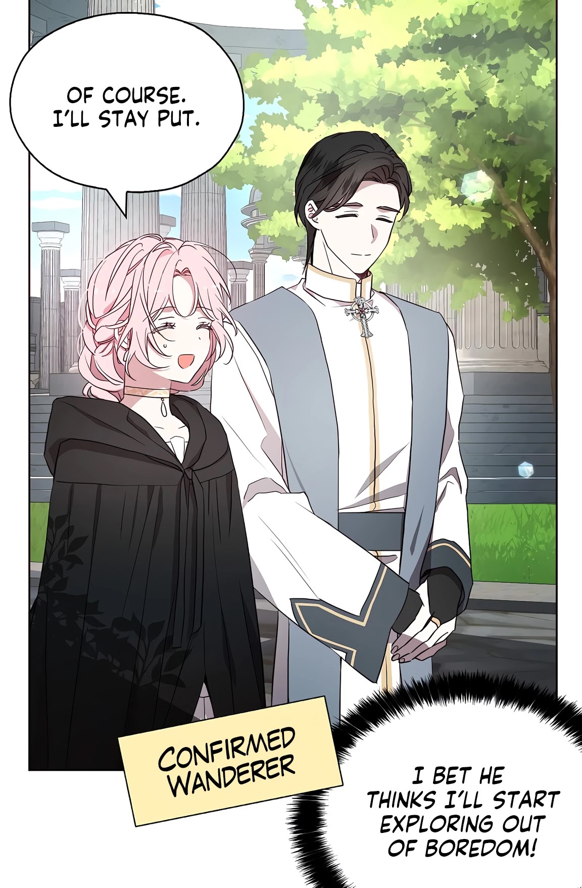 Seduce the Villain's Father Chapter 30 page 12 - Chapter 30