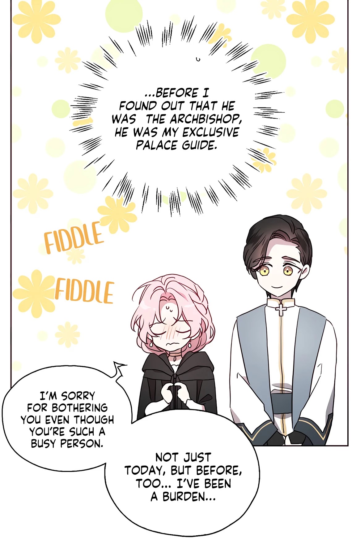 Seduce the Villain's Father Chapter 30 page 13 - Chapter 30