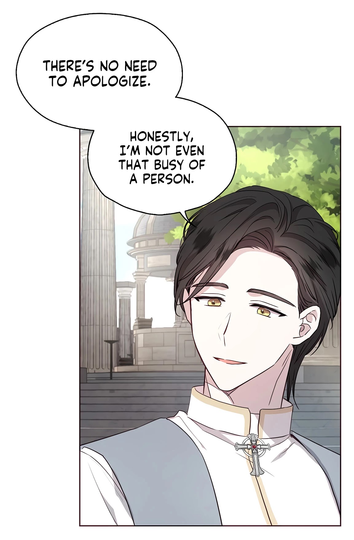 Seduce the Villain's Father Chapter 30 page 14 - Chapter 30