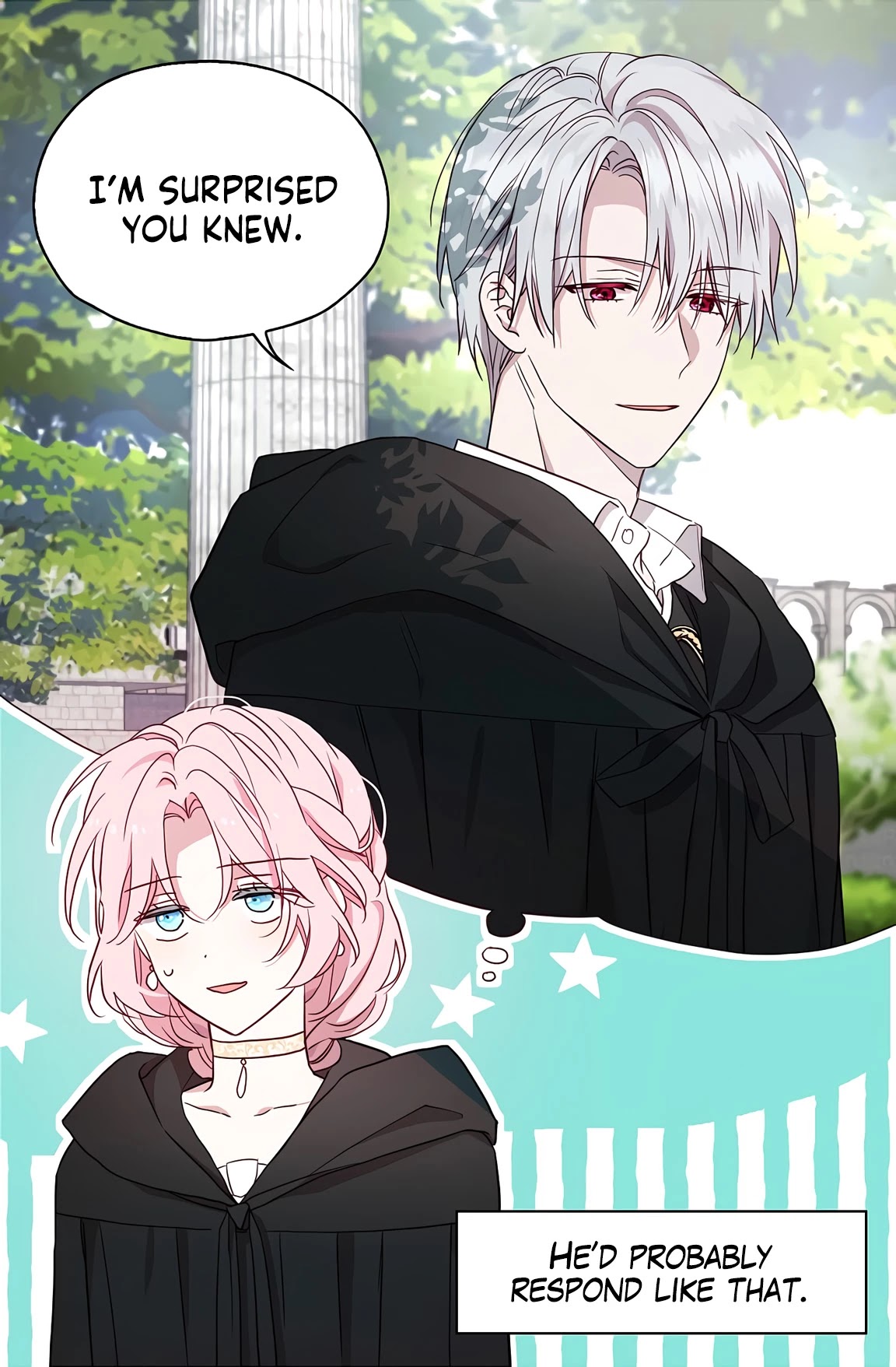 Seduce the Villain's Father Chapter 30 page 16 - Chapter 30