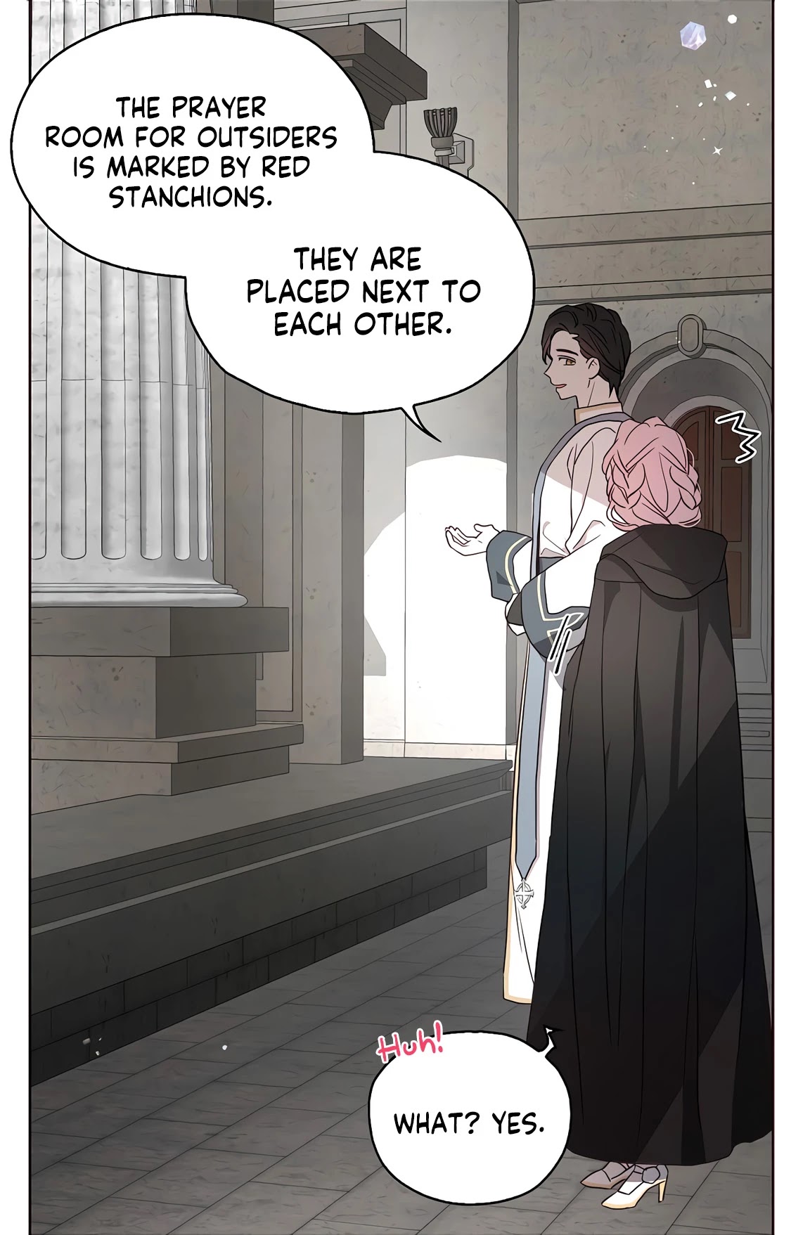 Seduce the Villain's Father Chapter 30 page 21 - Chapter 30
