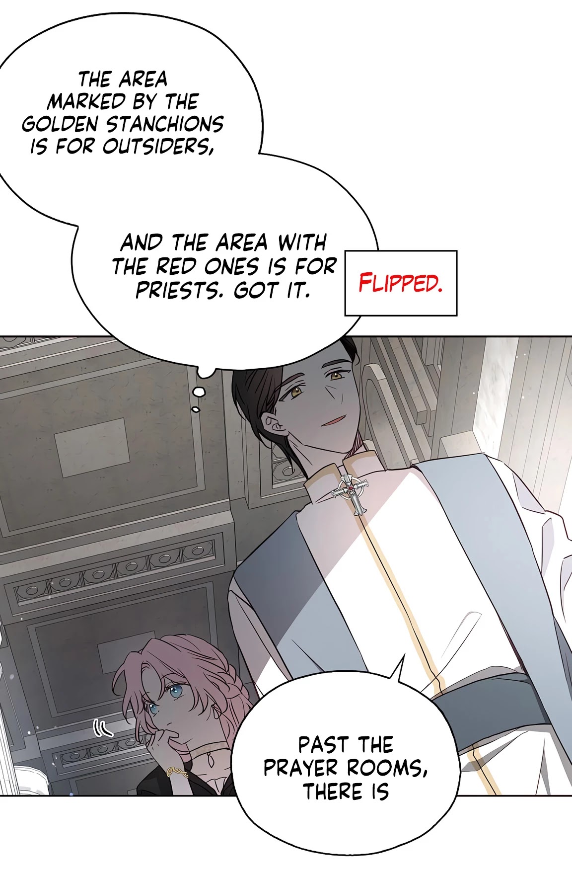 Seduce the Villain's Father Chapter 30 page 22 - Chapter 30