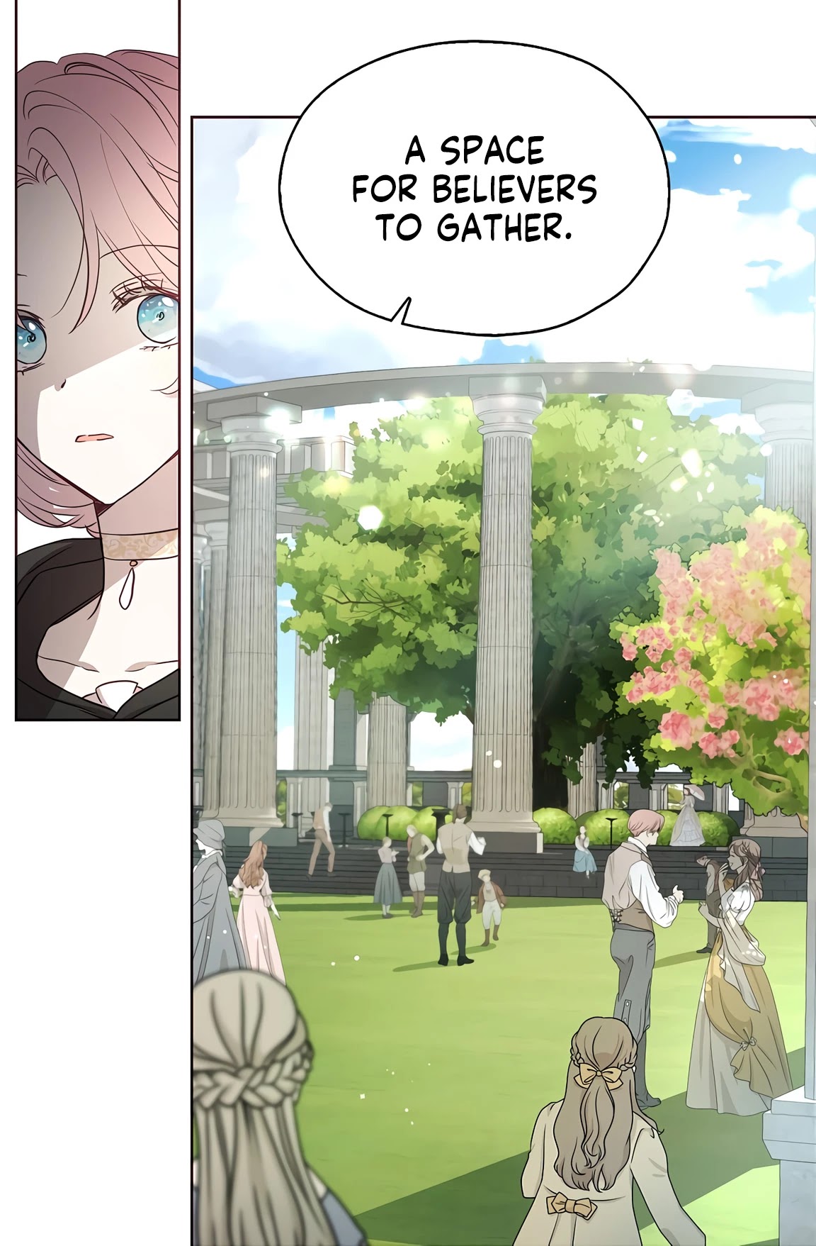 Seduce the Villain's Father Chapter 30 page 23 - Chapter 30