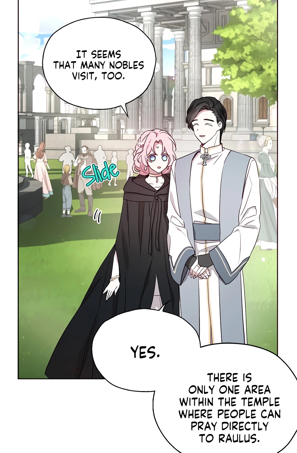 Seduce the Villain's Father Chapter 30 page 25 - Chapter 30