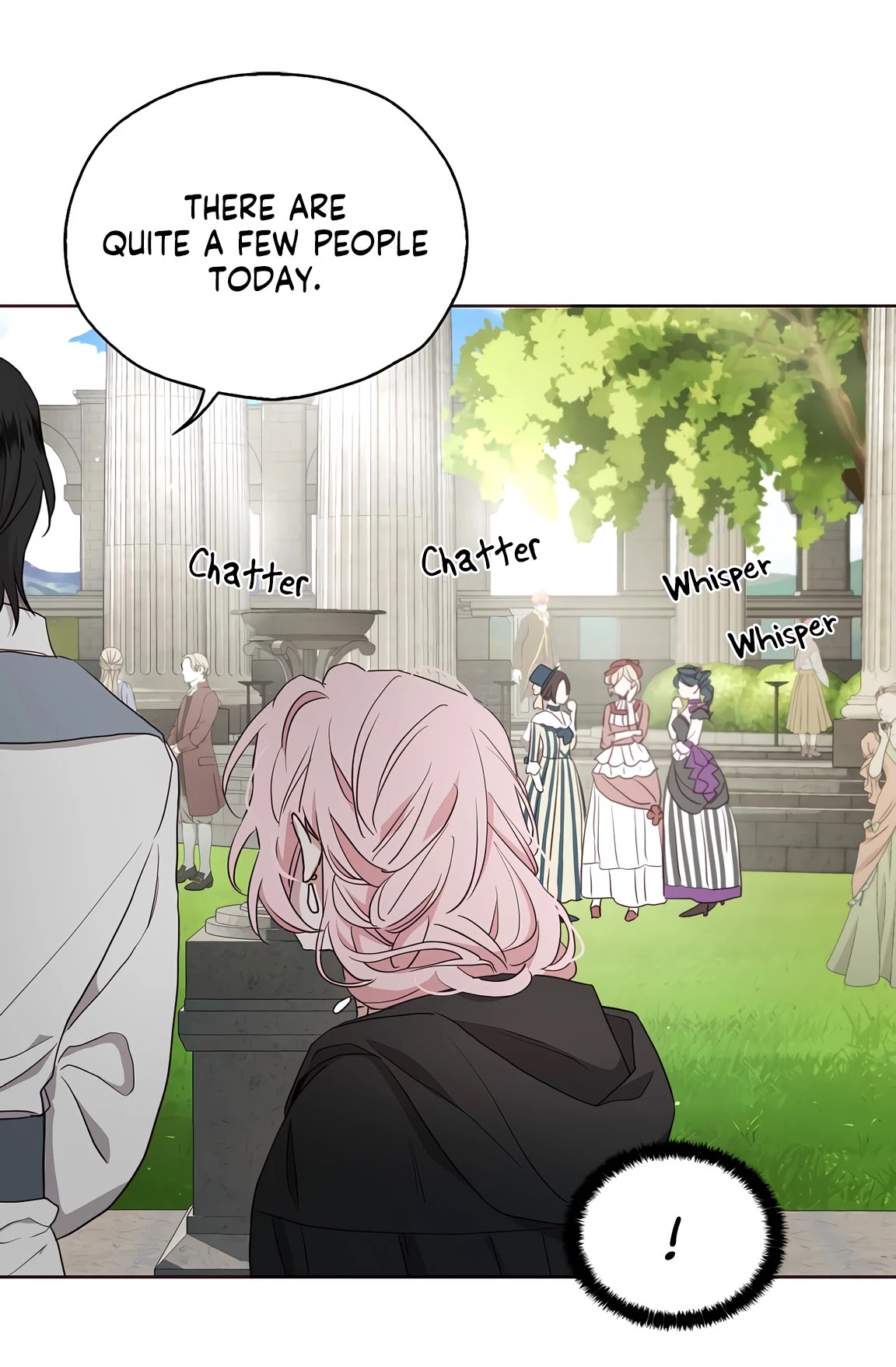 Seduce the Villain's Father Chapter 30 page 27 - Chapter 30