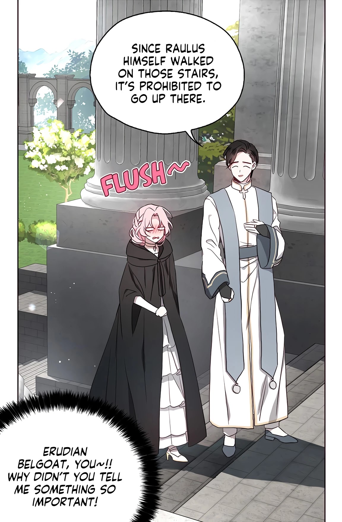 Seduce the Villain's Father Chapter 30 page 3 - Chapter 30