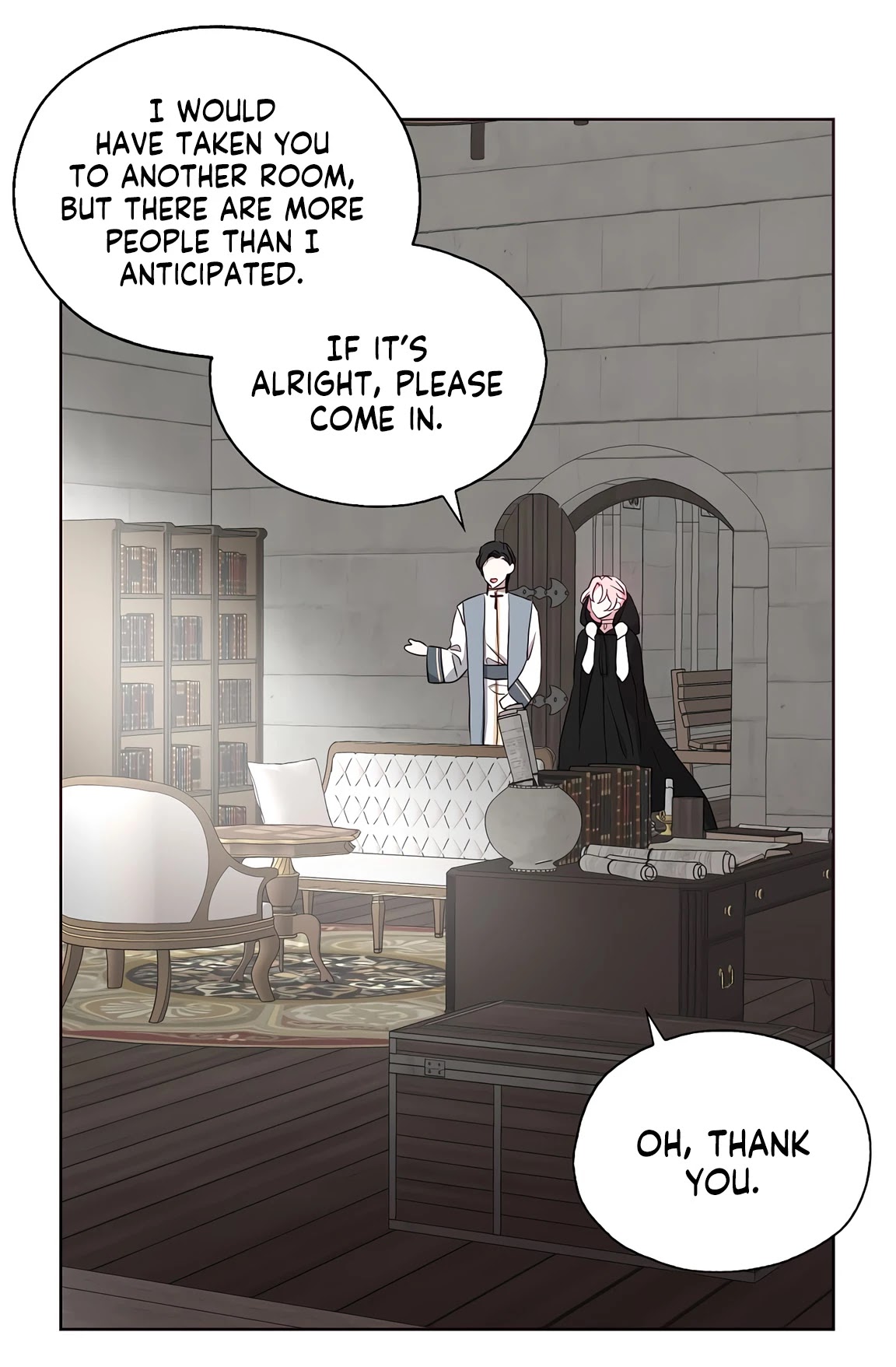 Seduce the Villain's Father Chapter 30 page 32 - Chapter 30