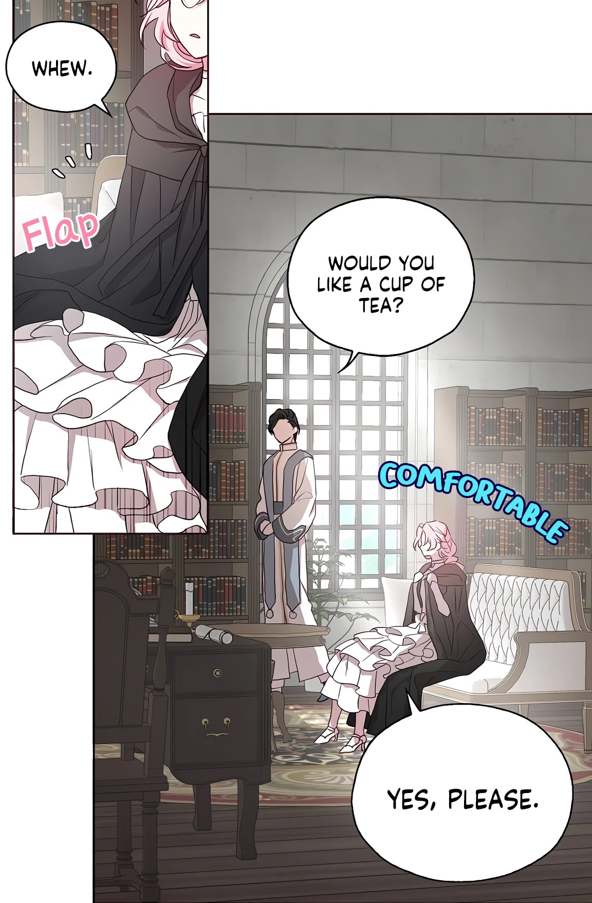Seduce the Villain's Father Chapter 30 page 33 - Chapter 30