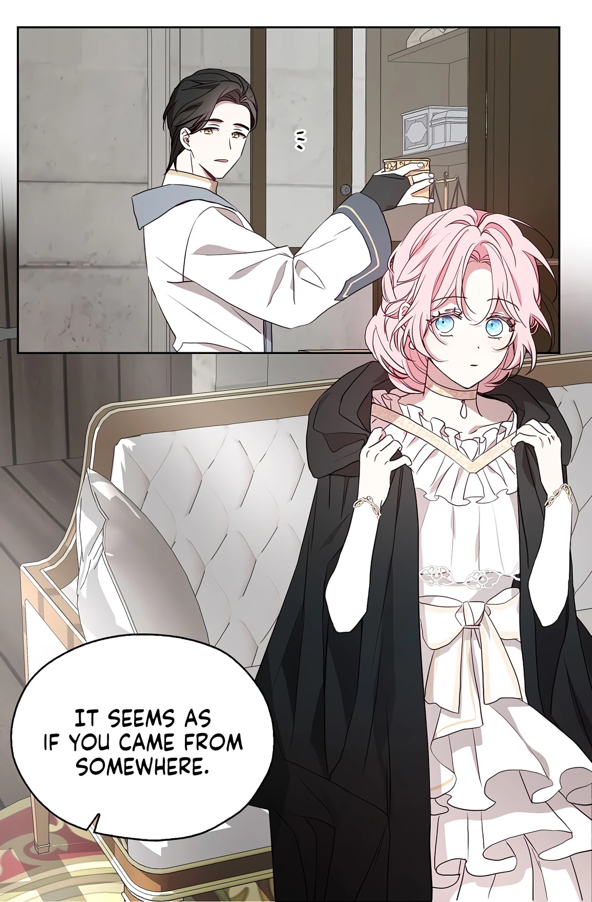 Seduce the Villain's Father Chapter 30 page 35 - Chapter 30