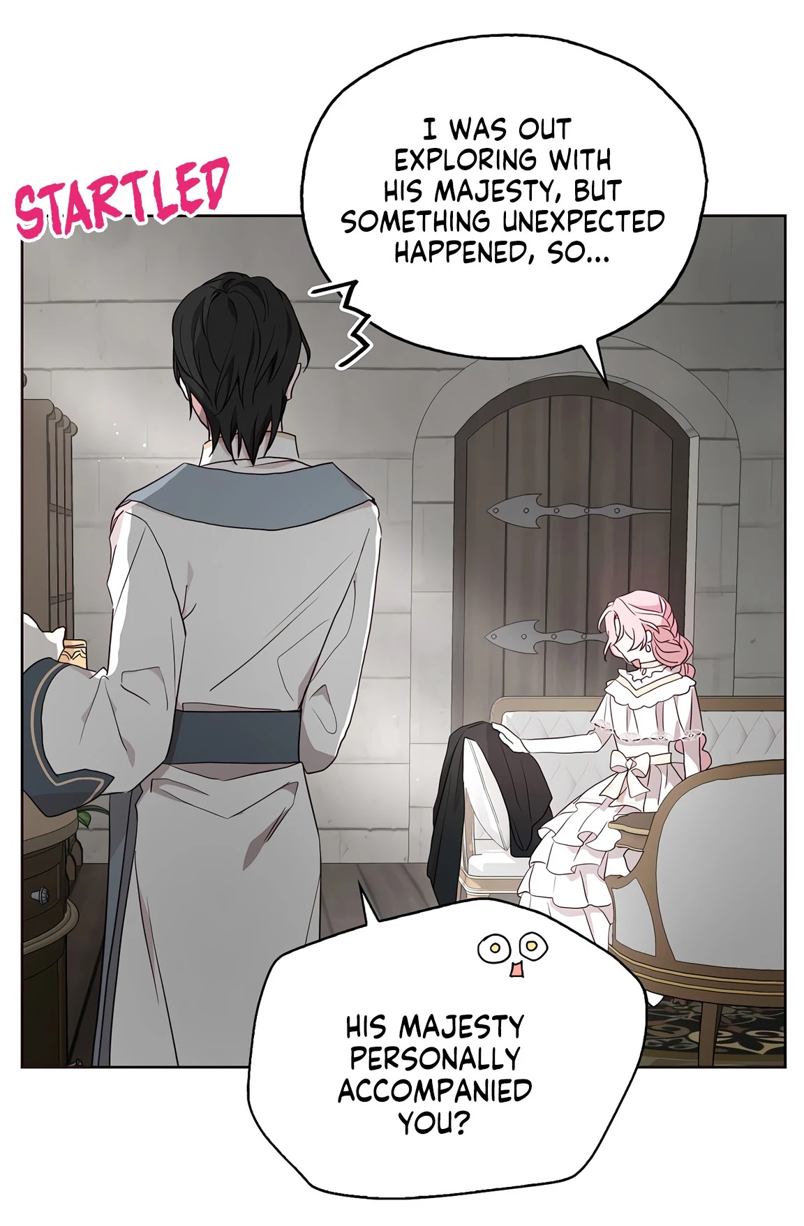 Seduce the Villain's Father Chapter 30 page 36 - Chapter 30