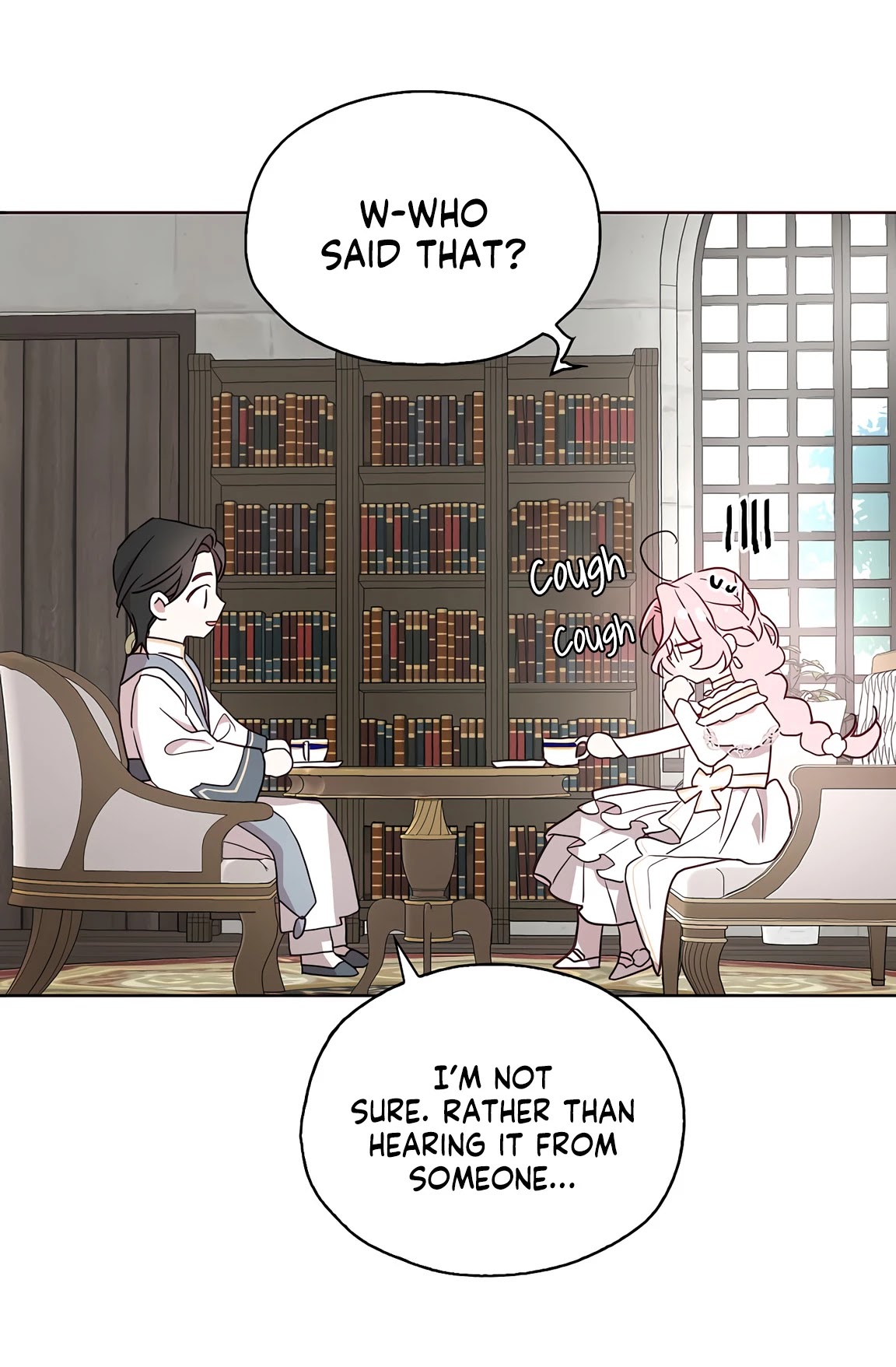 Seduce the Villain's Father Chapter 30 page 43 - Chapter 30