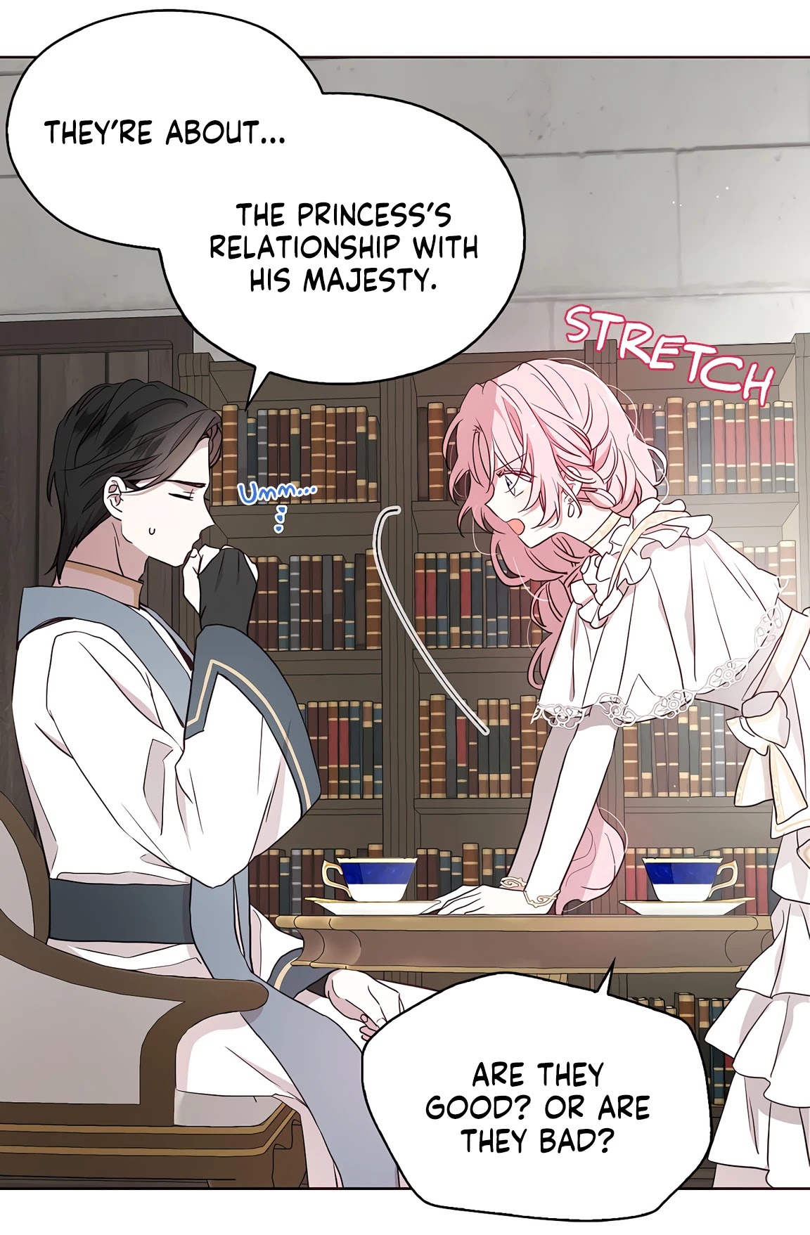 Seduce the Villain's Father Chapter 30 page 47 - Chapter 30