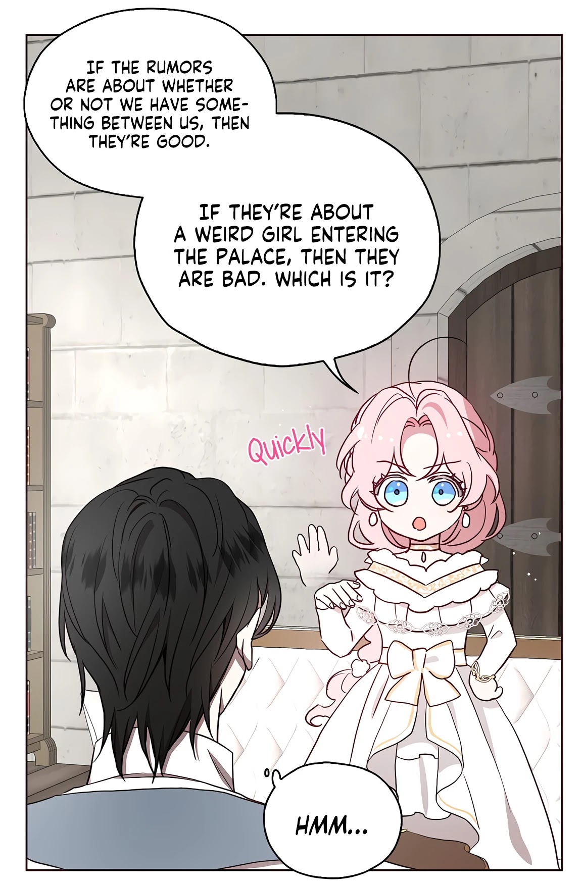 Seduce the Villain's Father Chapter 30 page 49 - Chapter 30