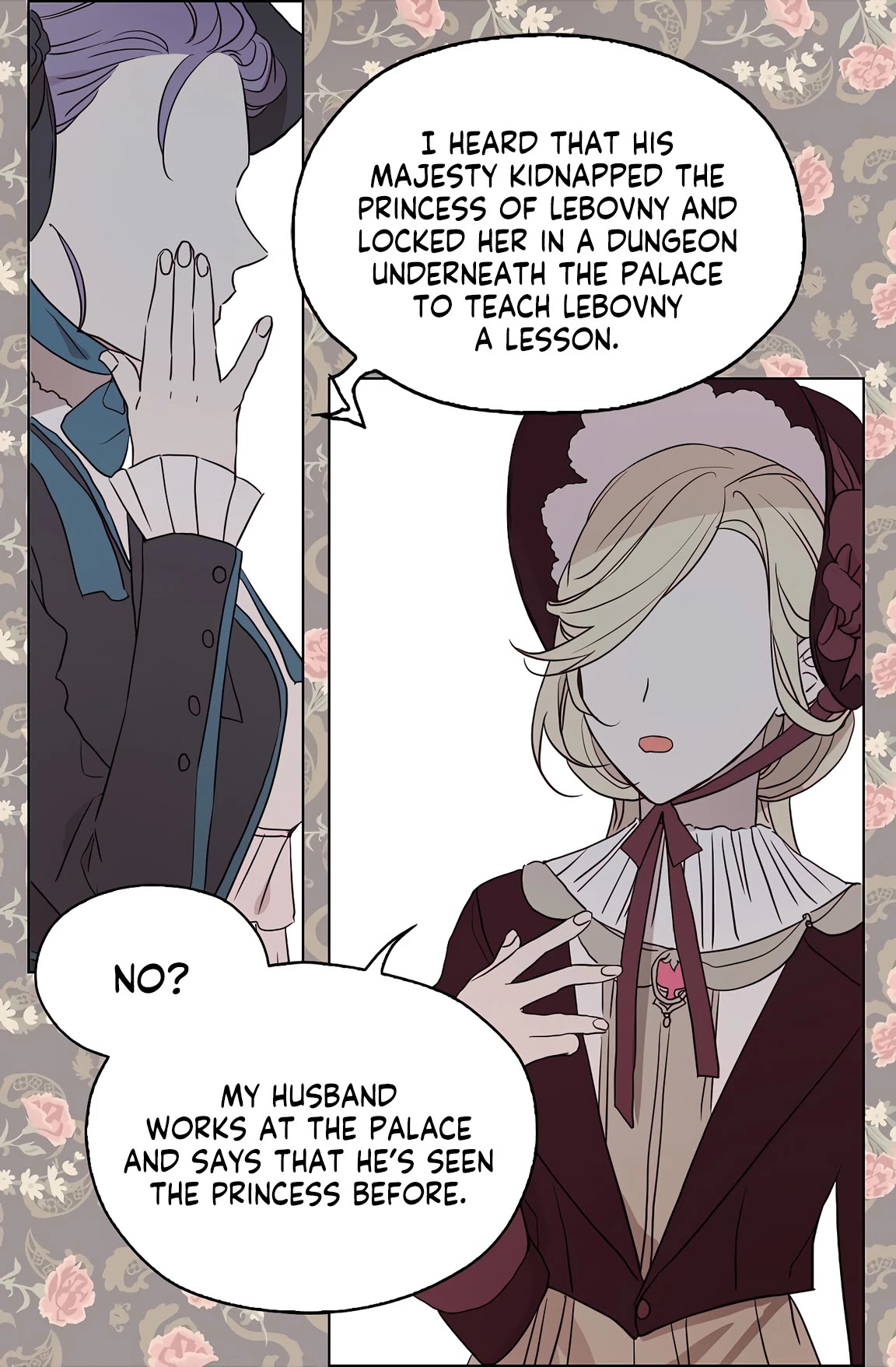 Seduce the Villain's Father Chapter 30 page 50 - Chapter 30