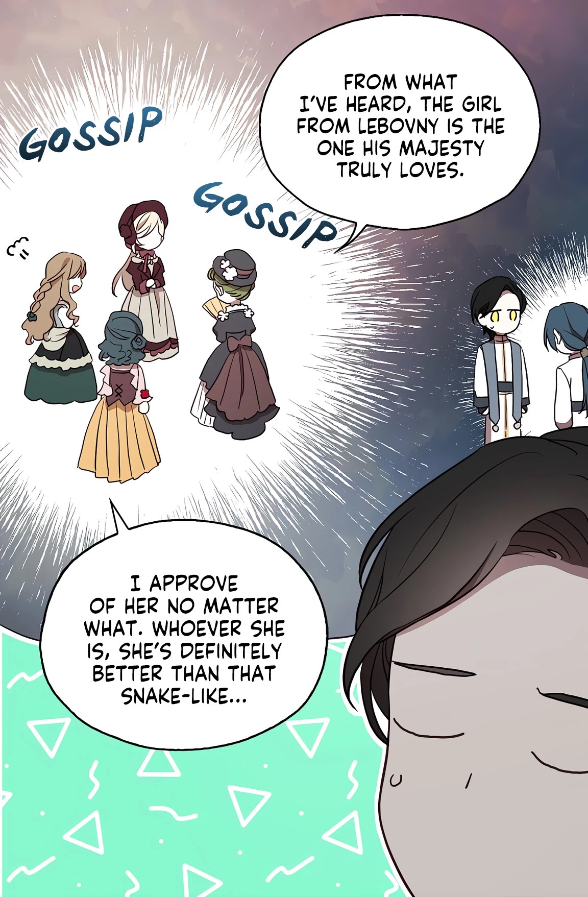 Seduce the Villain's Father Chapter 30 page 51 - Chapter 30