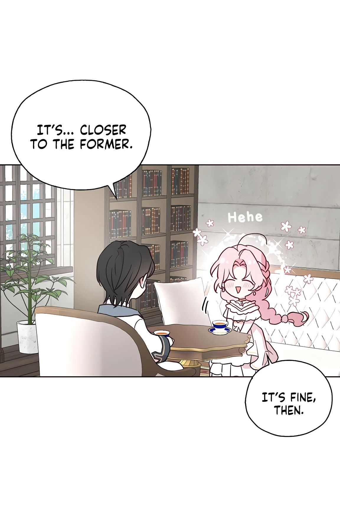 Seduce the Villain's Father Chapter 30 page 52 - Chapter 30