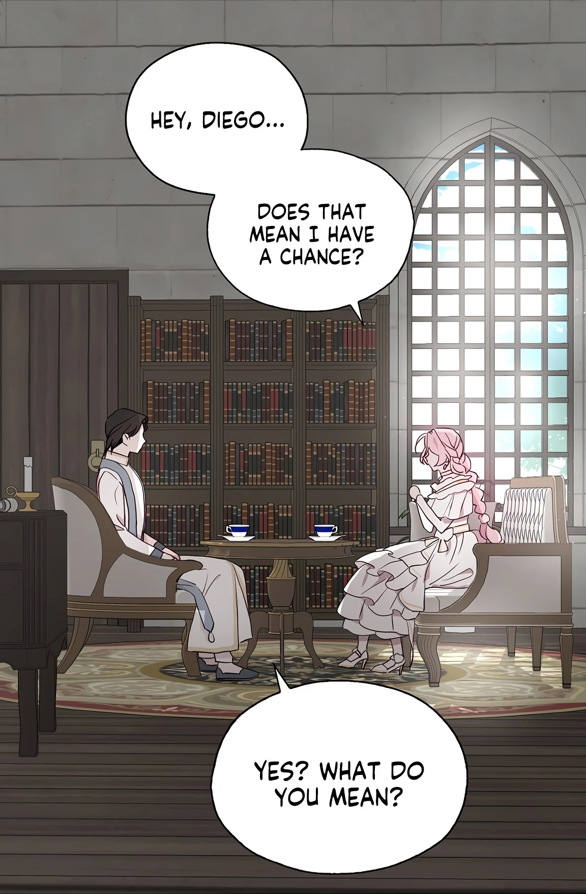 Seduce the Villain's Father Chapter 30 page 54 - Chapter 30
