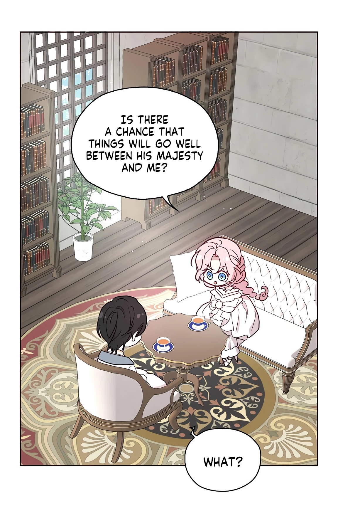 Seduce the Villain's Father Chapter 30 page 55 - Chapter 30