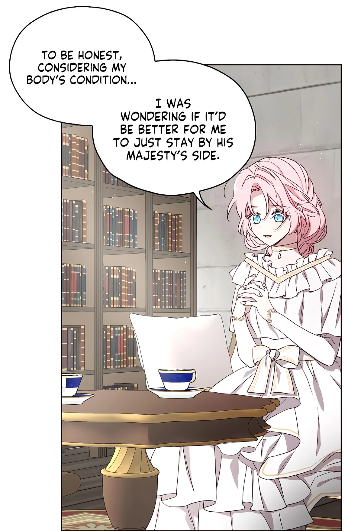 Seduce the Villain's Father Chapter 30 page 56 - Chapter 30