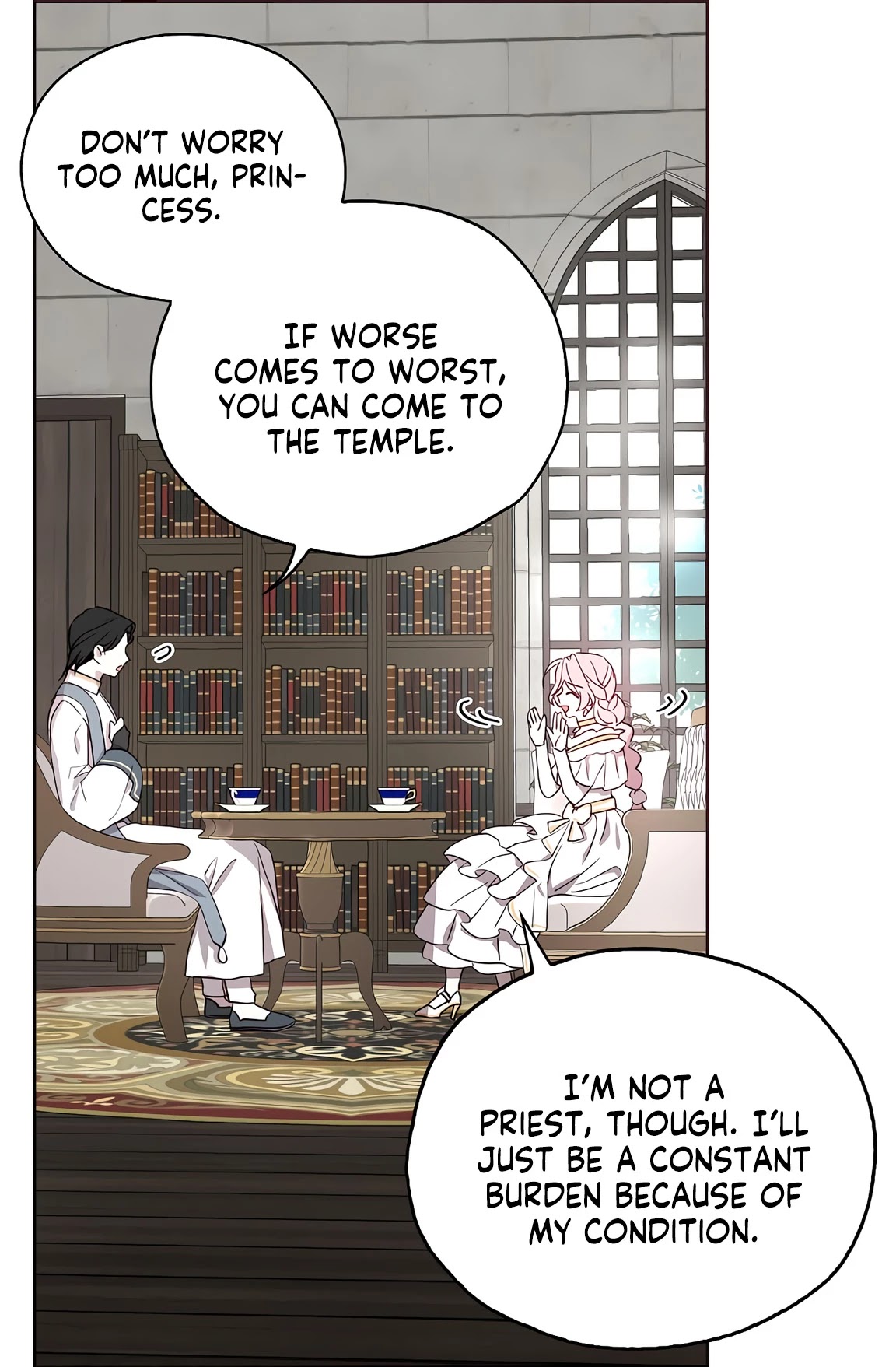Seduce the Villain's Father Chapter 30 page 57 - Chapter 30