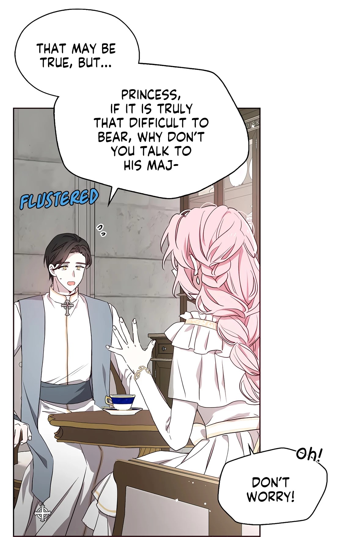 Seduce the Villain's Father Chapter 30 page 59 - Chapter 30