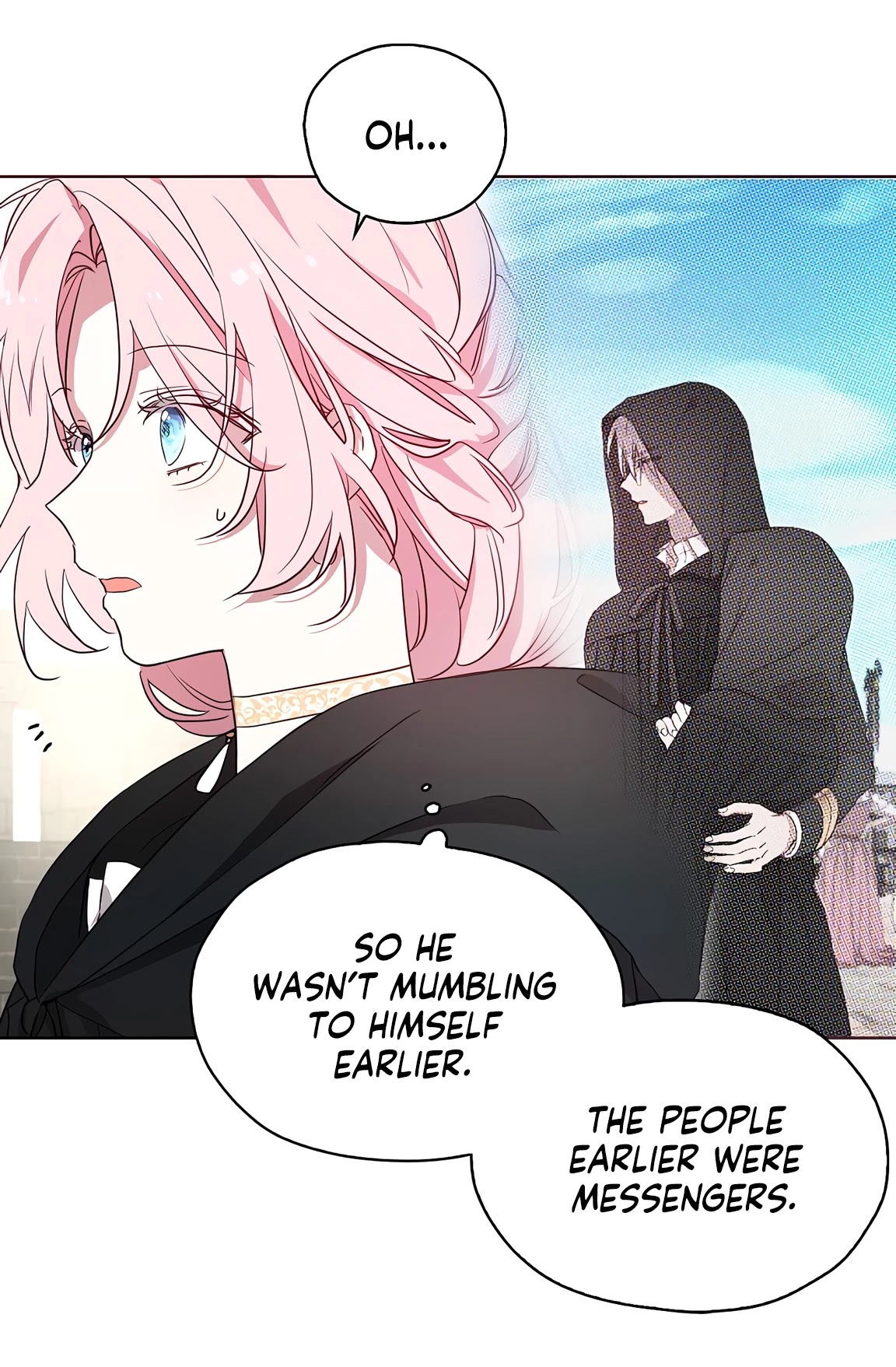 Seduce the Villain's Father Chapter 30 page 8 - Chapter 30