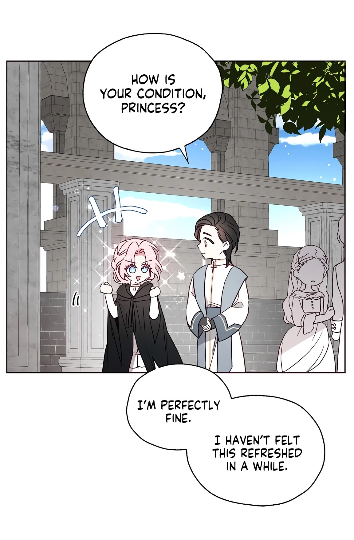 Seduce the Villain's Father Chapter 30 page 9 - Chapter 30