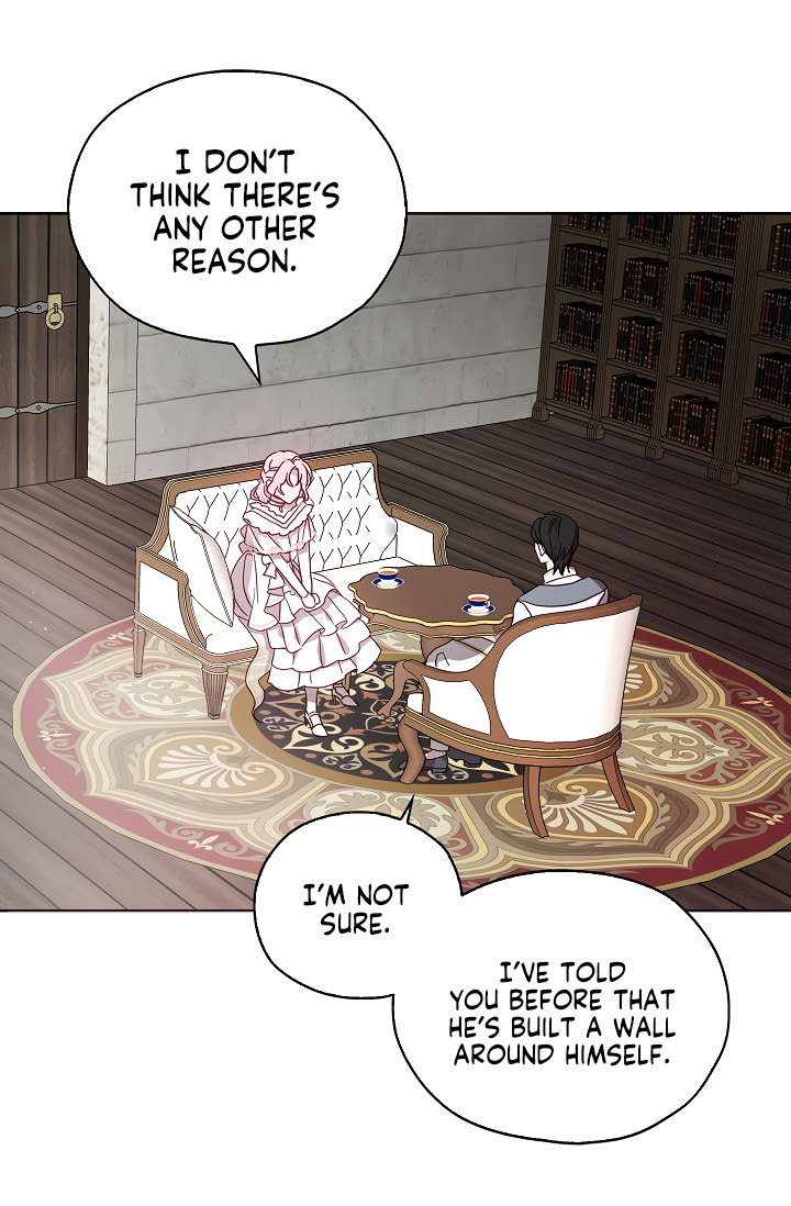 Seduce the Villain's Father Chapter 31 page 19 - Chapter 31