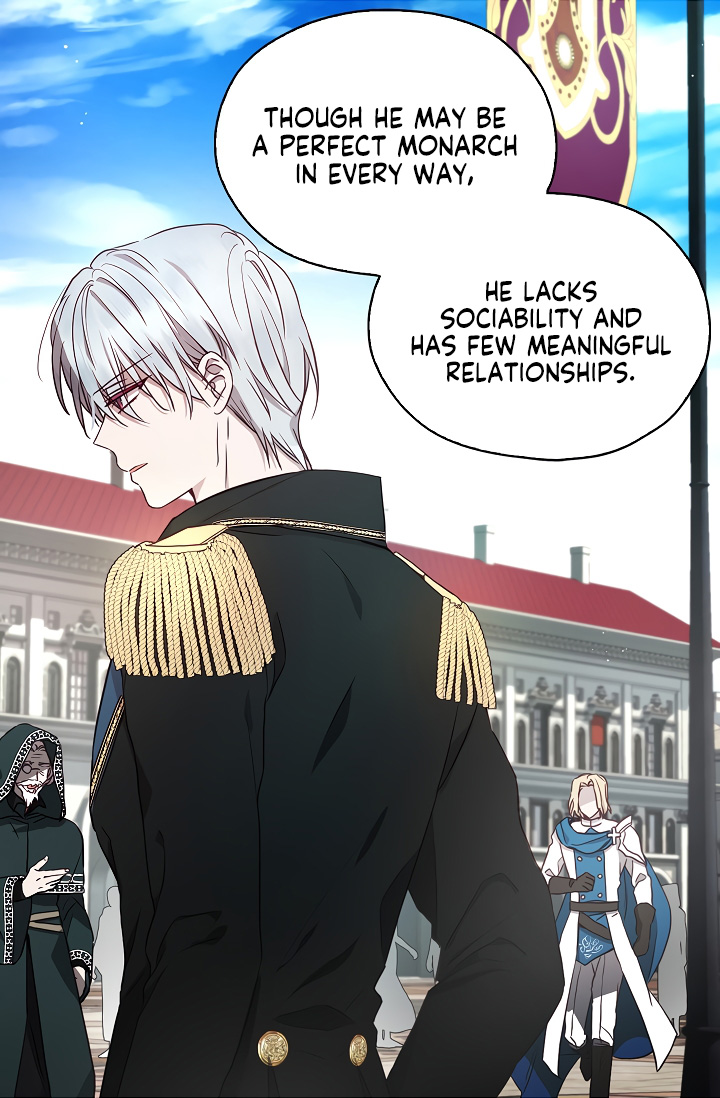 Seduce the Villain's Father Chapter 31 page 21 - Chapter 31